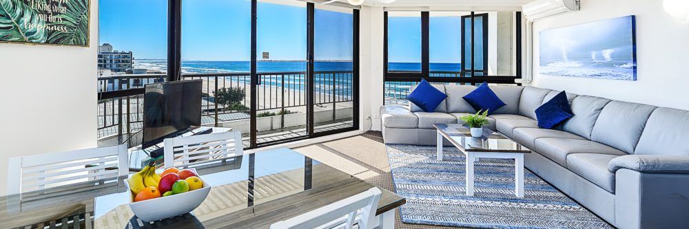 Surfers International Apartments Aparthotel Gold Coast, Australia